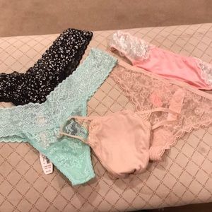 Victoria Secrete Thongs
